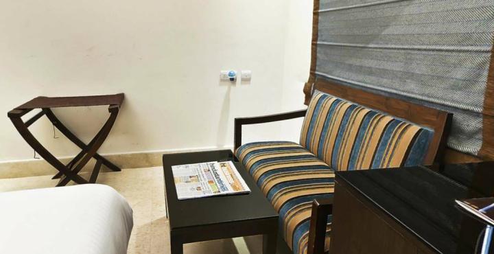 Fabhotel Marble Arch Karol Bagh Дели Экстерьер фото