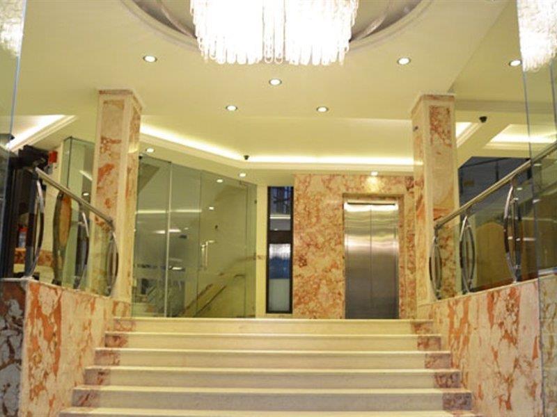 Fabhotel Marble Arch Karol Bagh Дели Экстерьер фото