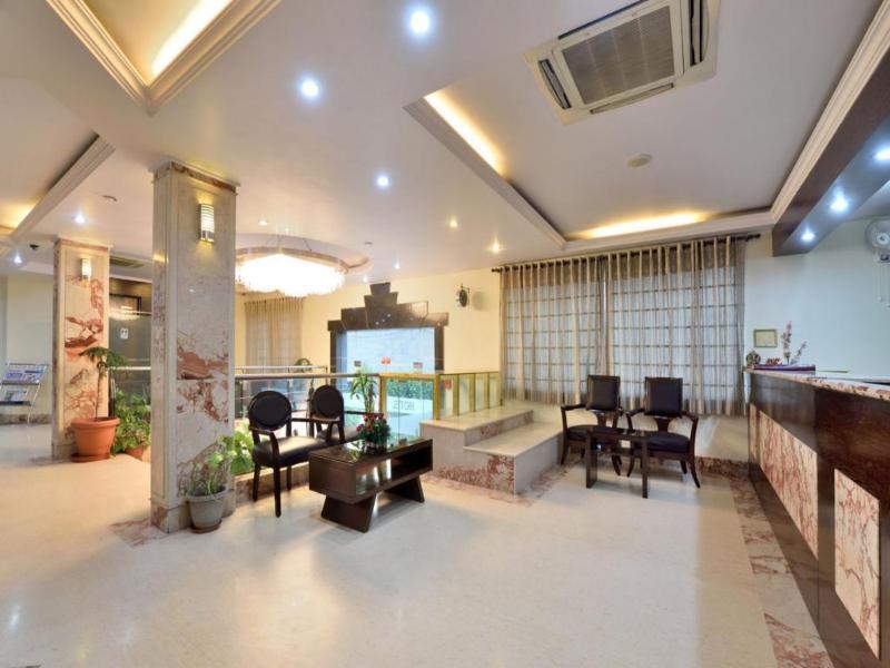 Fabhotel Marble Arch Karol Bagh Дели Экстерьер фото