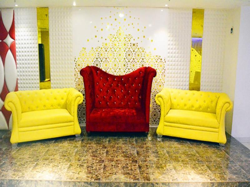 Fabhotel Marble Arch Karol Bagh Дели Экстерьер фото