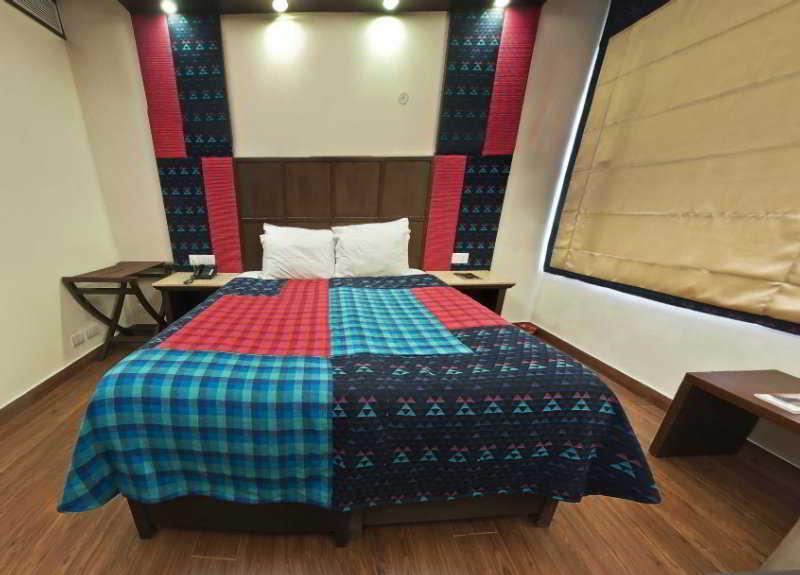 Fabhotel Marble Arch Karol Bagh Дели Экстерьер фото