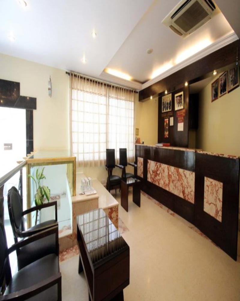 Fabhotel Marble Arch Karol Bagh Дели Экстерьер фото