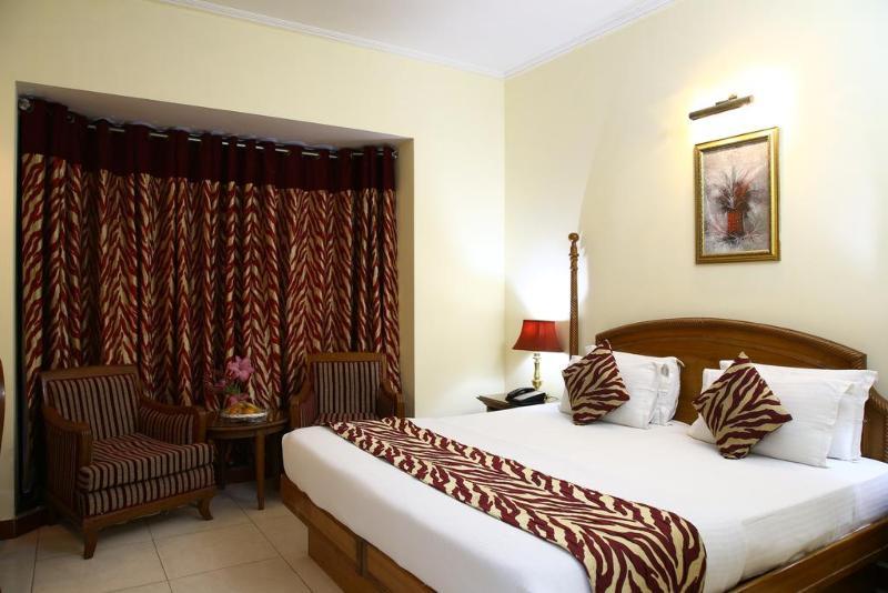 Fabhotel Marble Arch Karol Bagh Дели Экстерьер фото