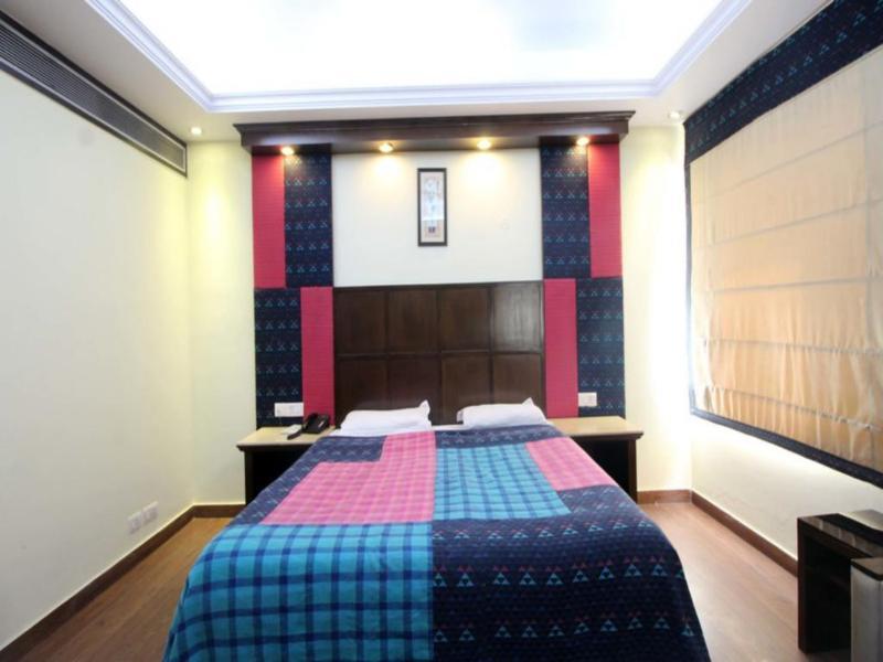 Fabhotel Marble Arch Karol Bagh Дели Экстерьер фото
