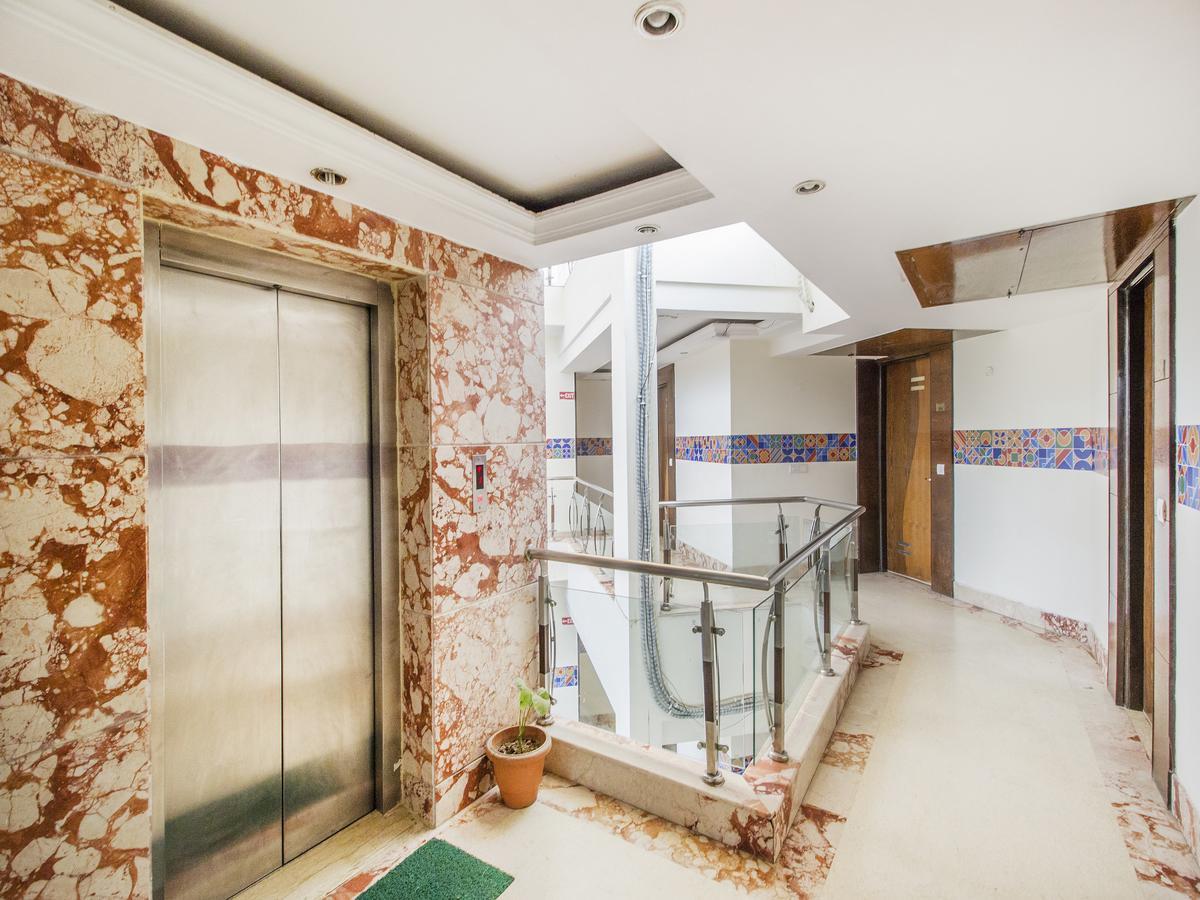 Fabhotel Marble Arch Karol Bagh Дели Экстерьер фото