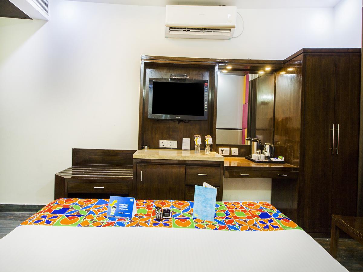 Fabhotel Marble Arch Karol Bagh Дели Экстерьер фото