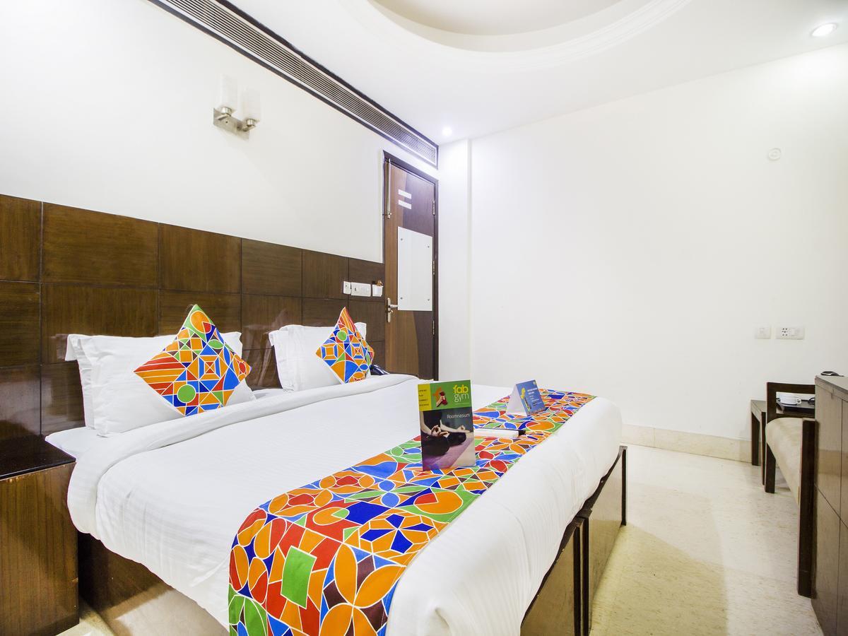 Fabhotel Marble Arch Karol Bagh Дели Экстерьер фото