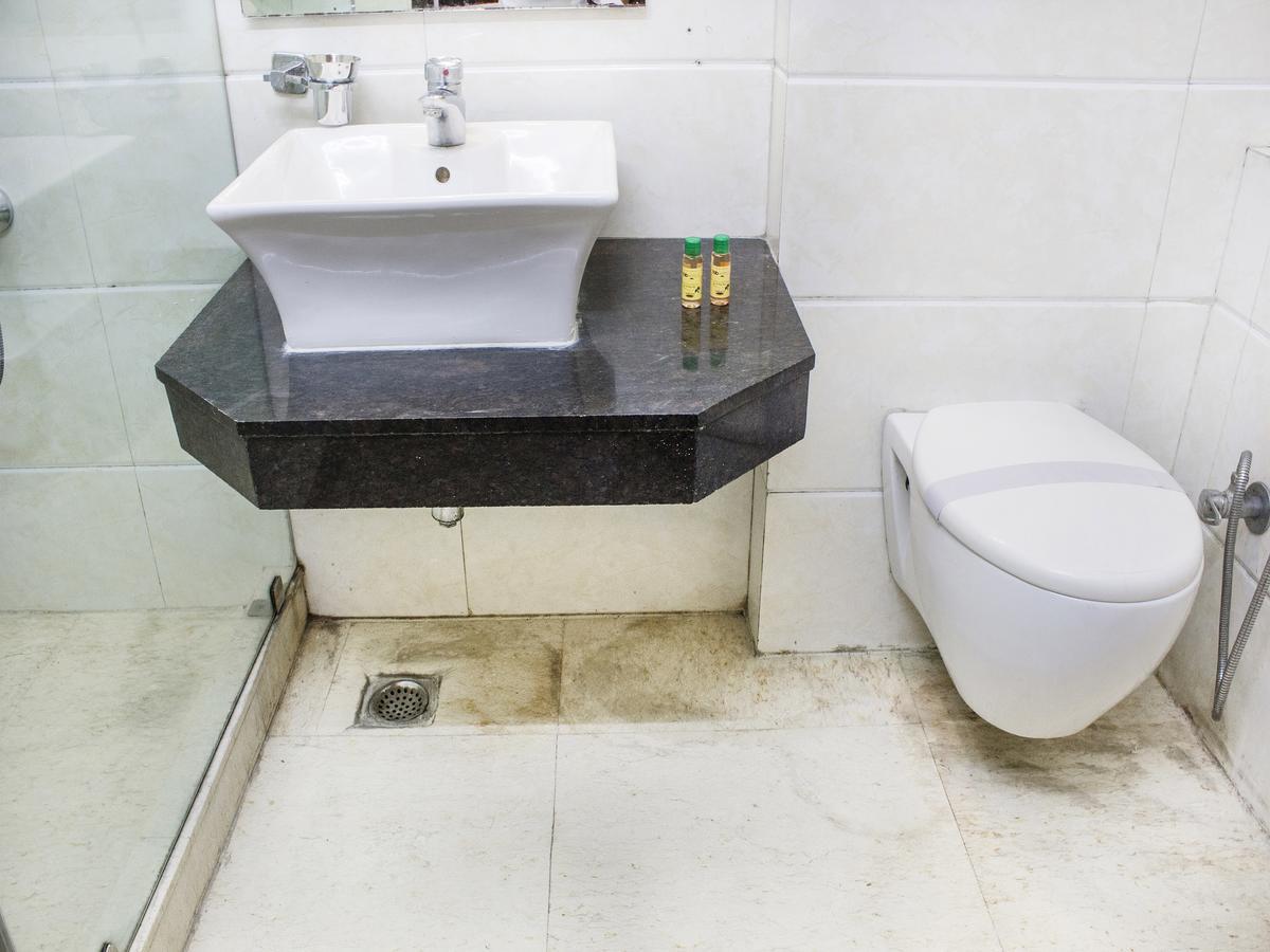 Fabhotel Marble Arch Karol Bagh Дели Экстерьер фото