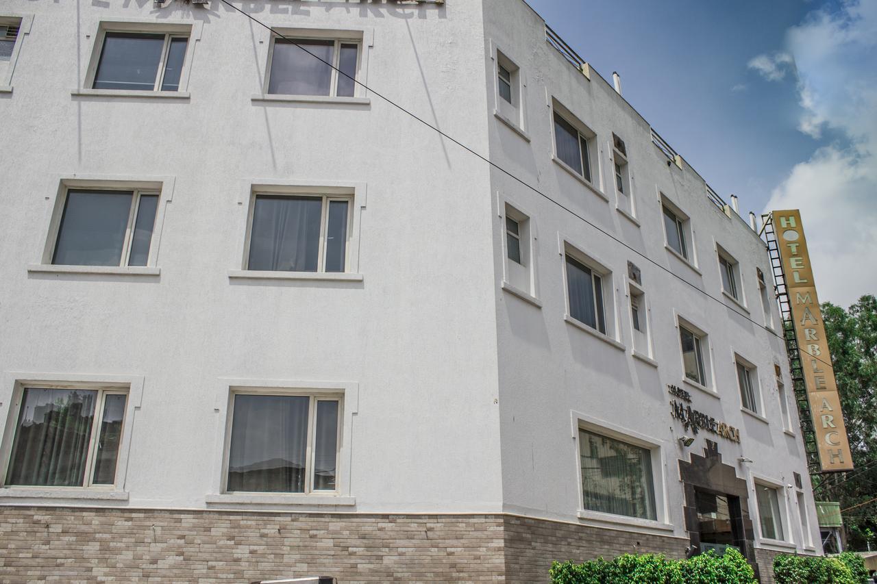 Fabhotel Marble Arch Karol Bagh Дели Экстерьер фото