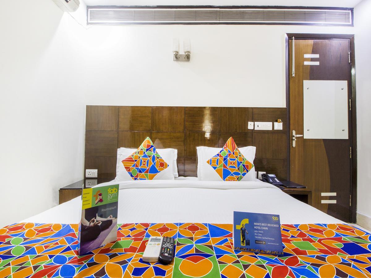 Fabhotel Marble Arch Karol Bagh Дели Экстерьер фото