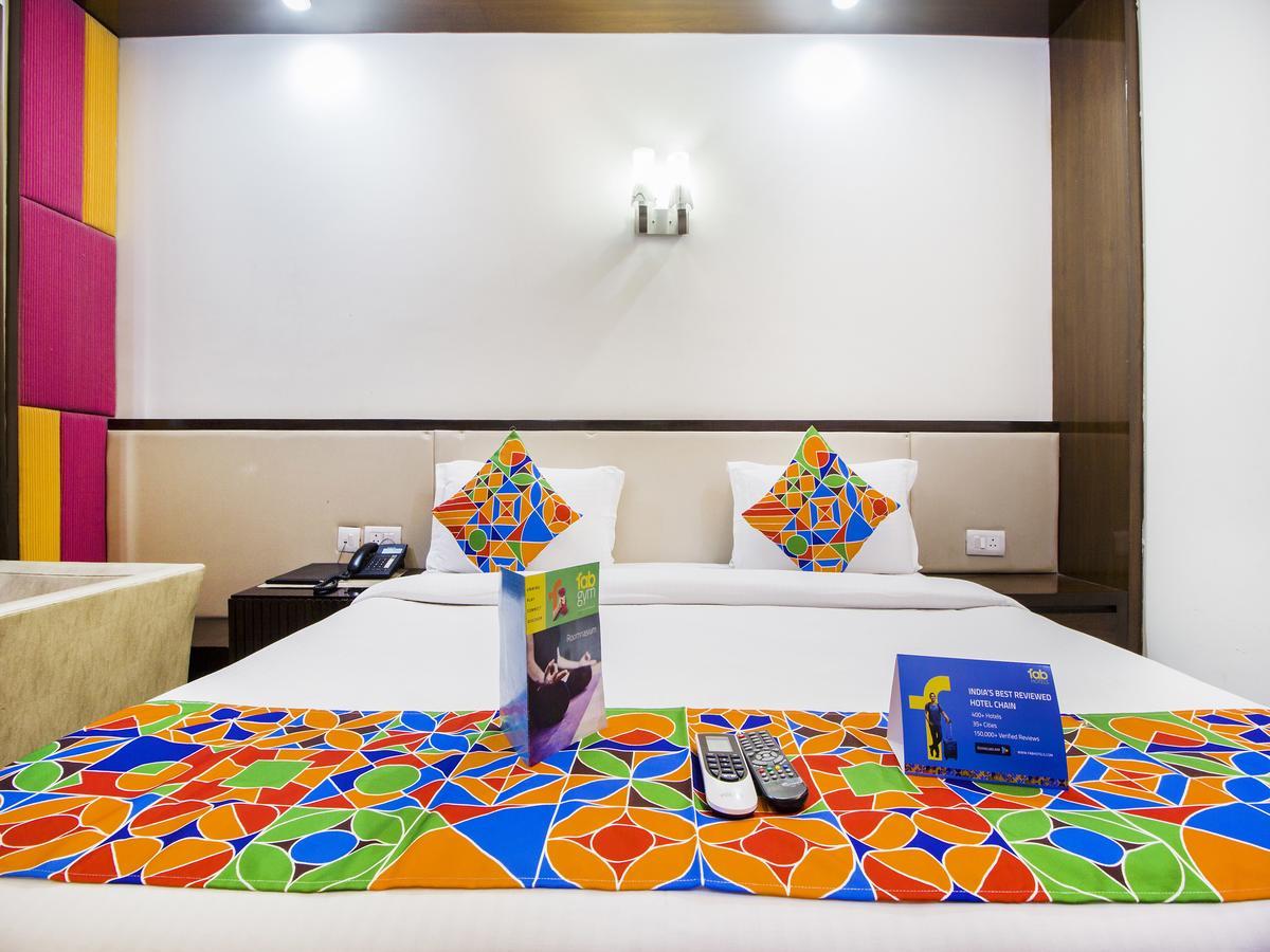 Fabhotel Marble Arch Karol Bagh Дели Экстерьер фото