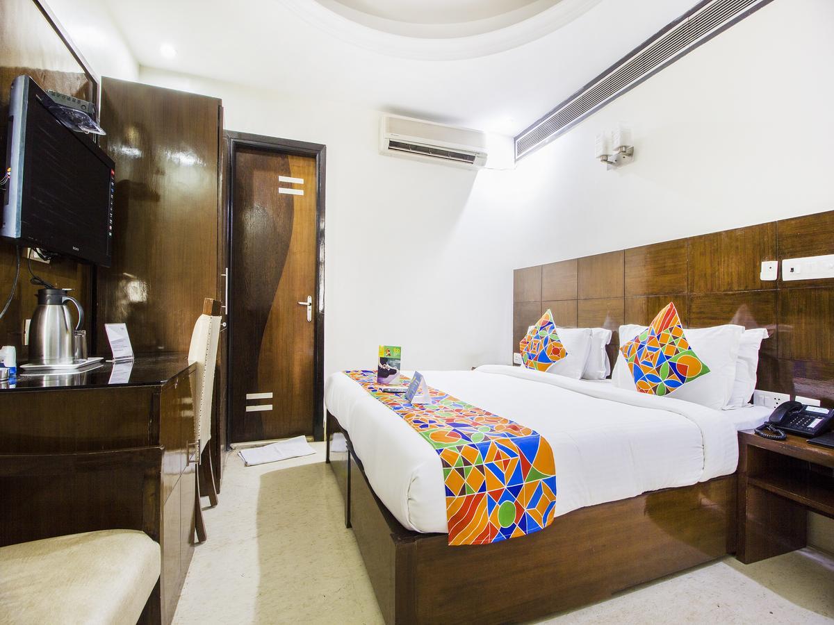 Fabhotel Marble Arch Karol Bagh Дели Экстерьер фото