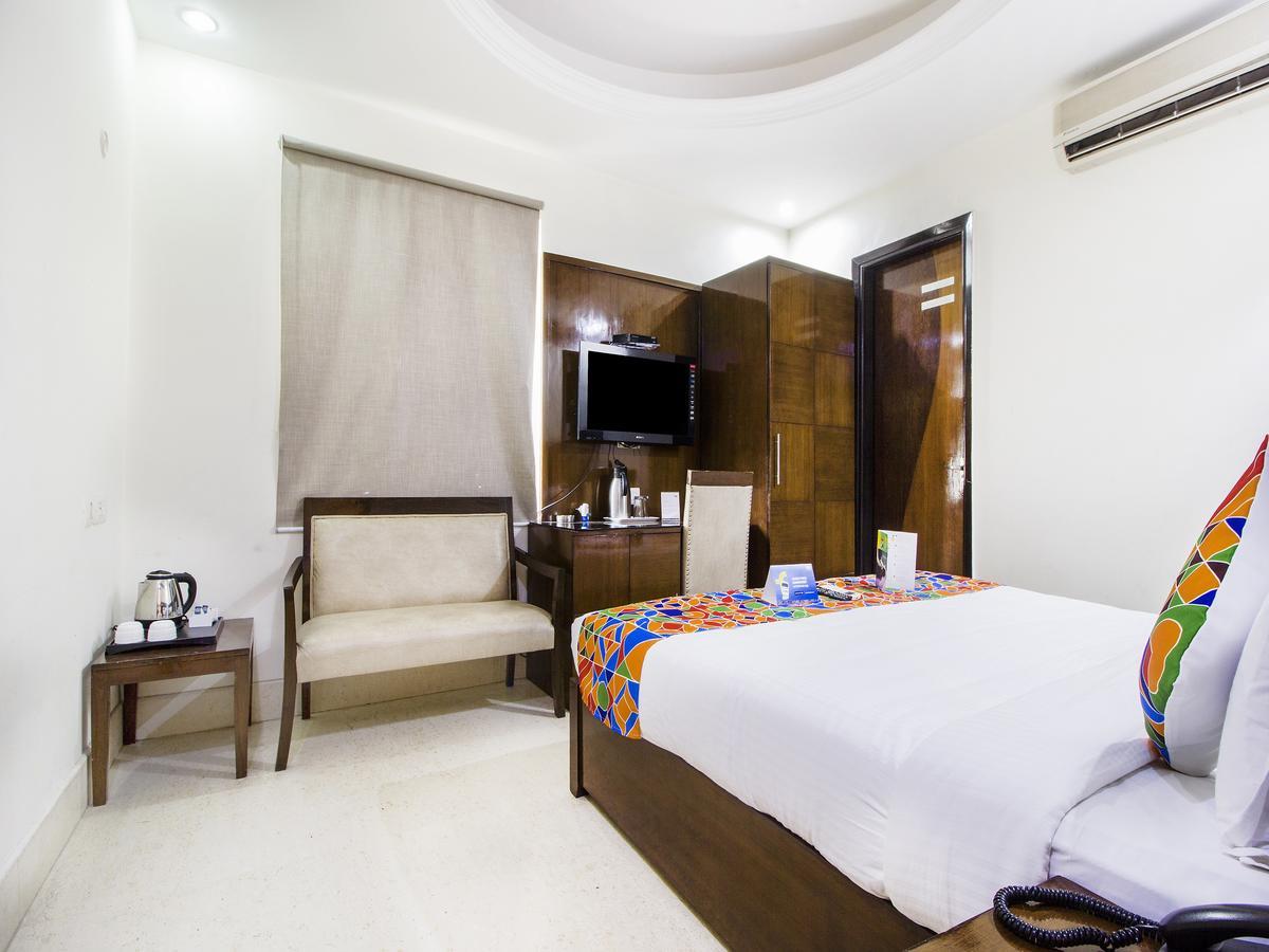 Fabhotel Marble Arch Karol Bagh Дели Экстерьер фото