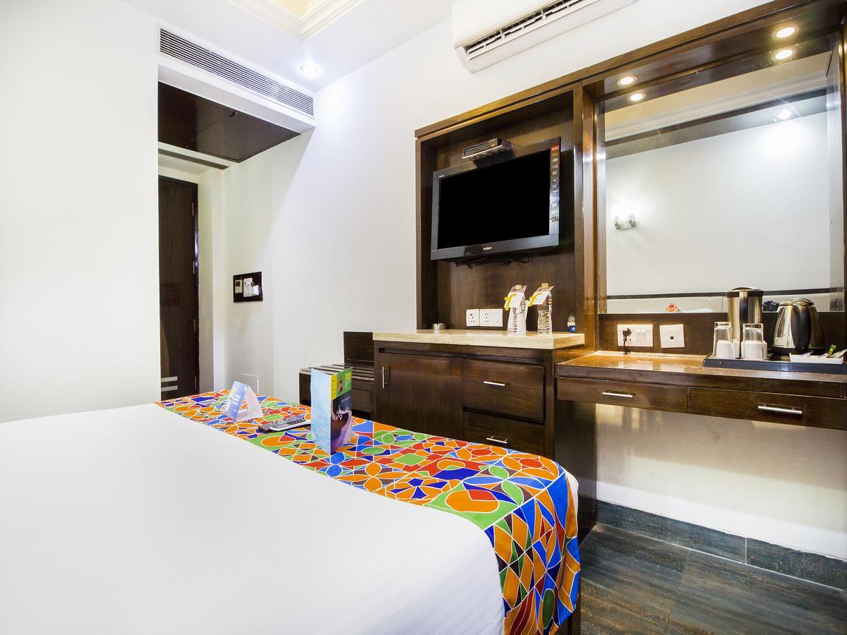 Fabhotel Marble Arch Karol Bagh Дели Экстерьер фото