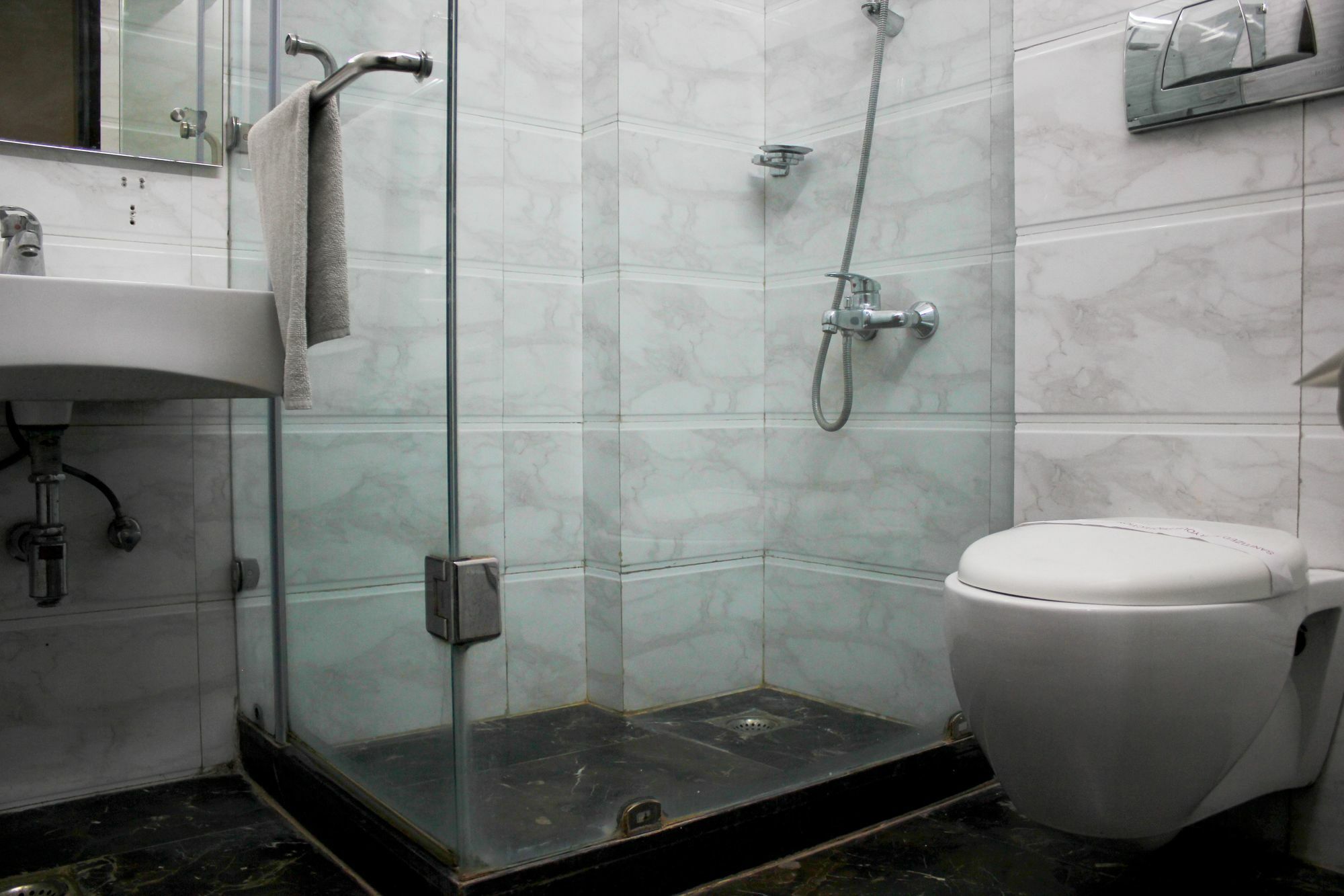 Fabhotel Marble Arch Karol Bagh Дели Экстерьер фото