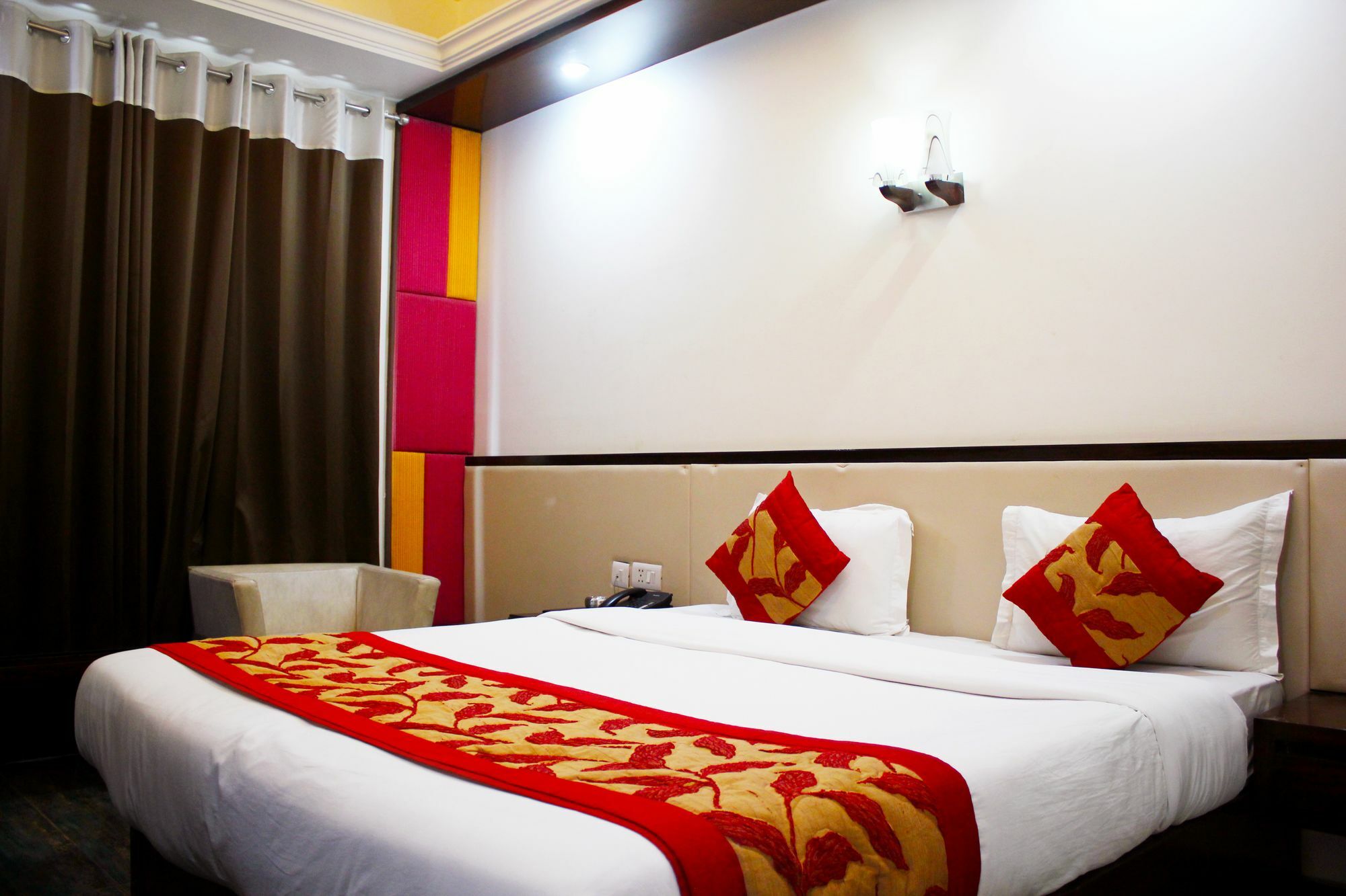 Fabhotel Marble Arch Karol Bagh Дели Экстерьер фото