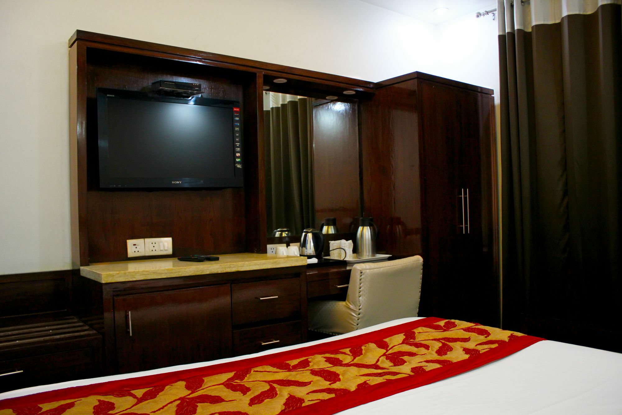 Fabhotel Marble Arch Karol Bagh Дели Экстерьер фото