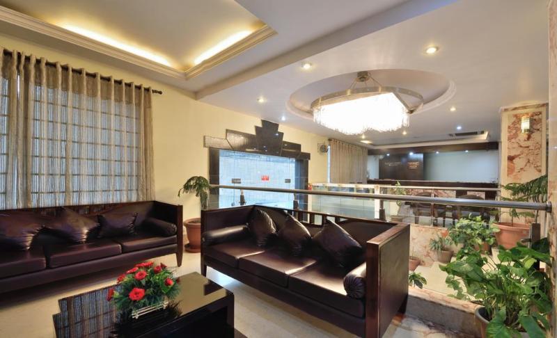 Fabhotel Marble Arch Karol Bagh Дели Экстерьер фото